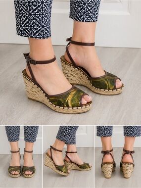 Nine West Espadrilles.